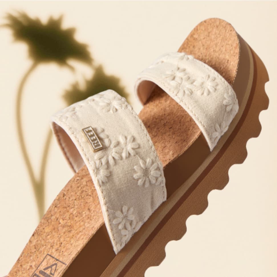The first day of spring calls for something new. Shop Cushion Vista Hi in Eternal Bloom