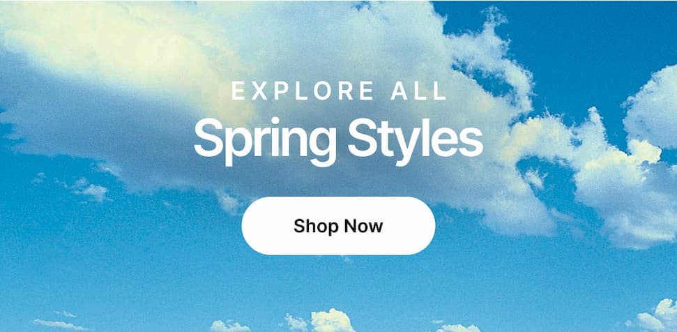 The first day of spring calls for something new. Check out all the latest Spring styles at REEF. 