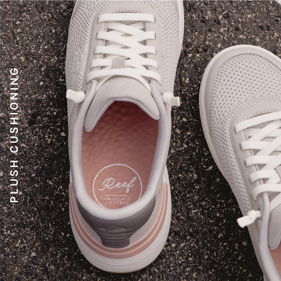 Meet the sneaker you'll want to live in. Shop the all-new Shoreline Palisades here