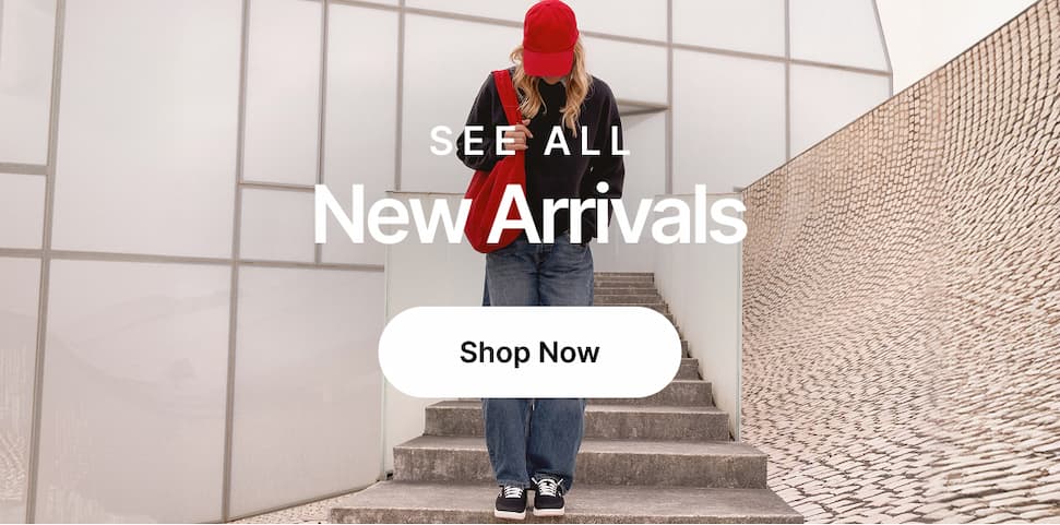 We've got something for everyone. Shop all new arrivals at REEF