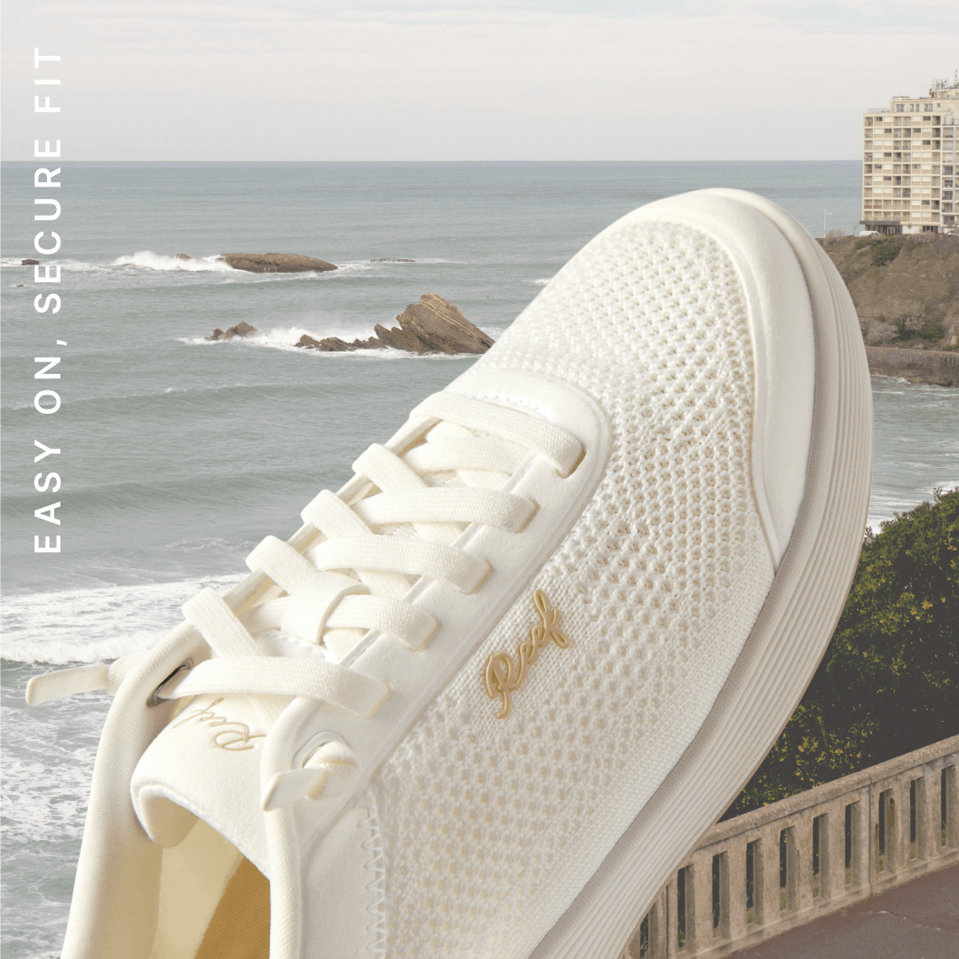 The comfort you know and love, now made for spring adventures. The Shoreline Palisades sneaker at REEF.