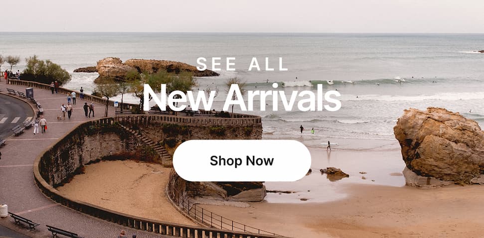 We've got something for everyone. Shop all new arrivals at REEF