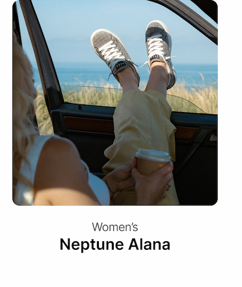Packing just got easier. Shop lightweight travel picks at REEF and grab a Women's Neptune Alana in Black Textile.