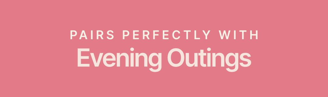 Your closet just met its new favorite plus-one. Dress them up or dress them down, just don't go anywhere without them. Cute, comfy, so effortless to love.