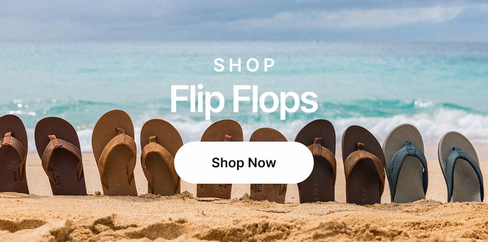 The word’s out. Editors love them, customers swear by them, and the reviews keep piling up. See why REEF flip flops keep getting the spotlight.
