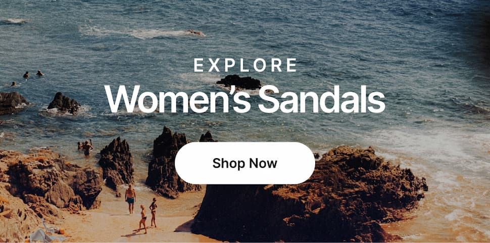 Need sandals? We've got you covered. Check out all Women's sandal styles at REEF