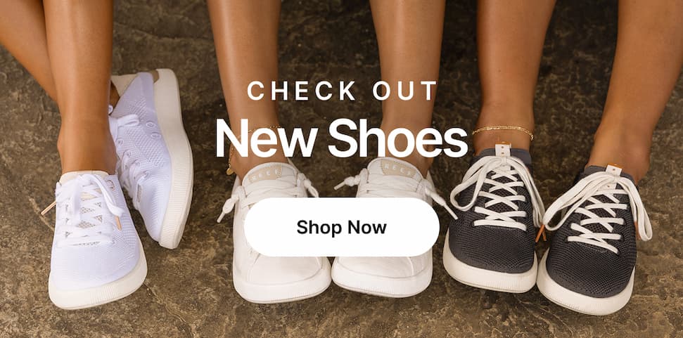 Check out all Women's shoes at REEF. New arrivals, best sellers, and more. 