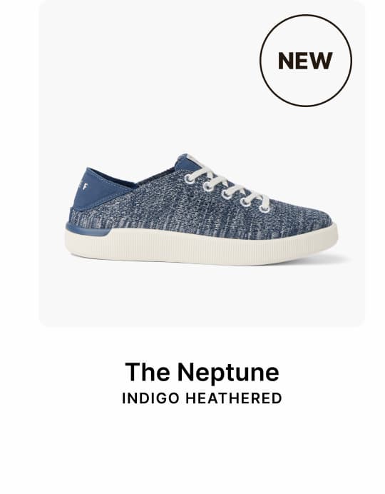 Red, white, and blue for the whole crew. Shop the Americana collection and get everyone ready for summer holiday fun. Get the Neptune in Indigo Heathered