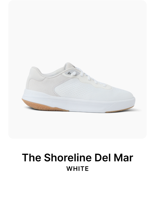 Red, white, and blue for the whole crew. Shop the Americana collection and get everyone ready for summer holiday fun. Get the Shoreline Del Mar in White