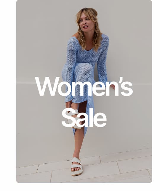 SALE! SALE! SALE! Score up to 60% OFF right now in the sale on sale section while sizes last. Discounts applied in cart. Shop Women's Sale