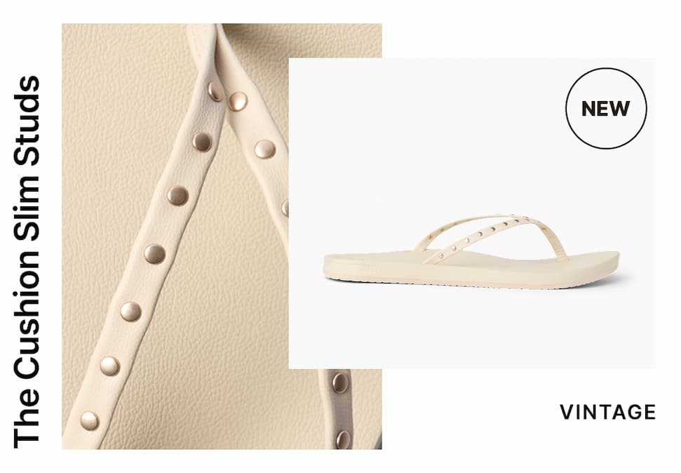 Off the beach and into your day. Elevated silhouettes and standout details bring an effortless upgrade to every outfit.