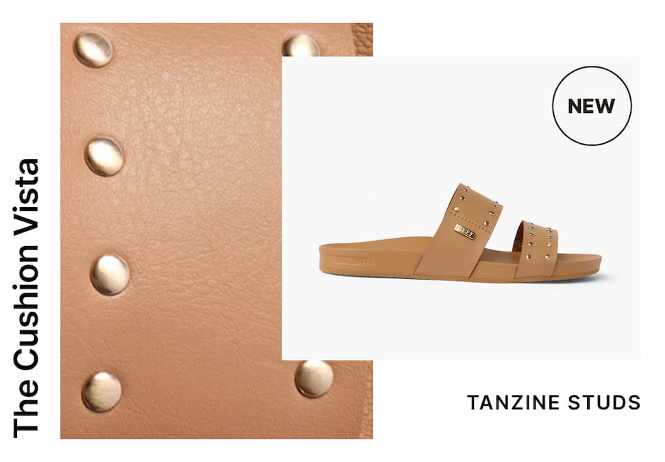 Off the beach and into your day. Elevated silhouettes and standout details bring an effortless upgrade to every outfit.