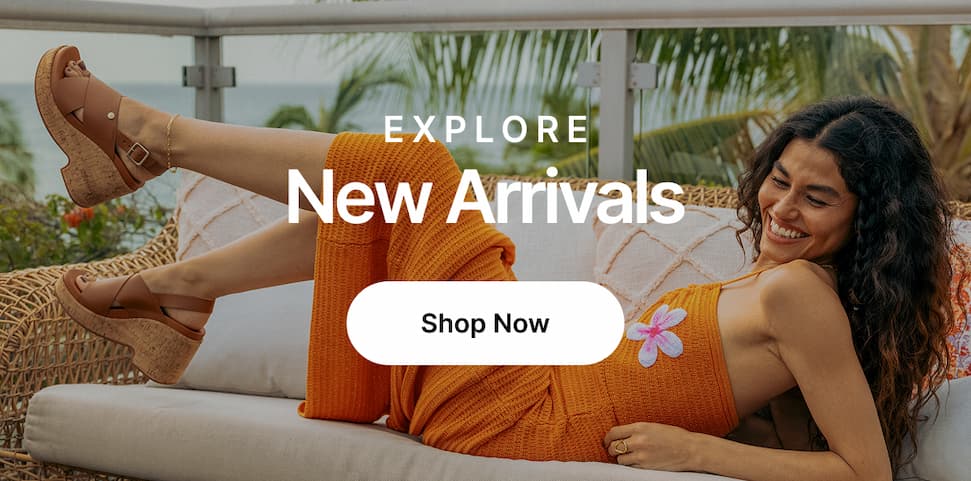 Shop All Women's New Arrivals at REEF