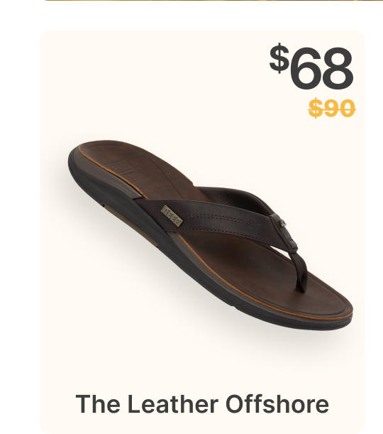 Shop The Leather Offshore