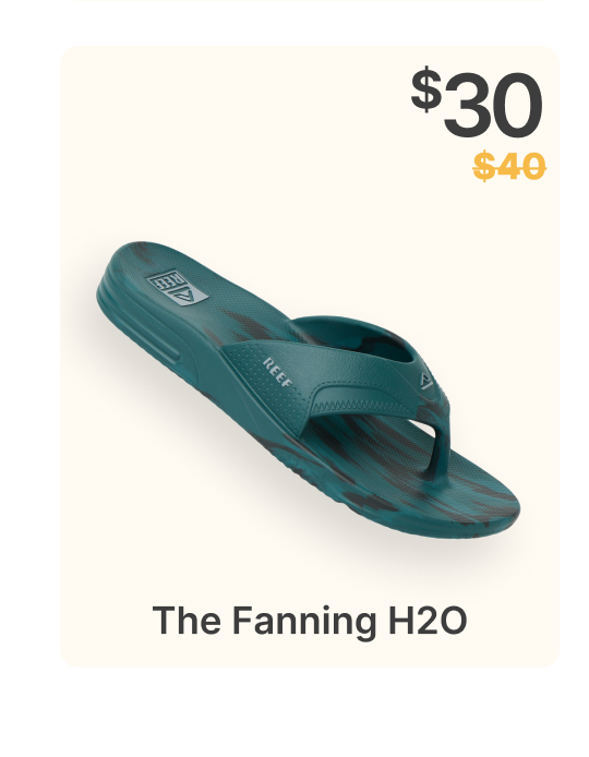 Shop The Fanning H2O