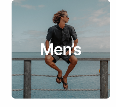 Shop Men's