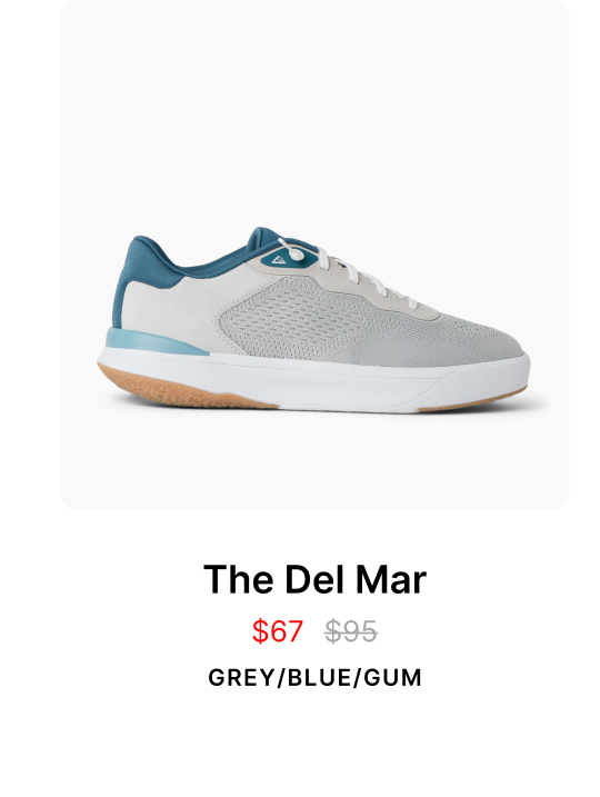 It's happening! Our 4th of July Sale is ON and sizes will sell out. Dive into the deals. Discount applied in cart. Shop Del Mar