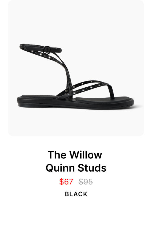 It's happening! Our 4th of July Sale is ON and sizes will sell out. Dive into the deals. Discount applied in cart. Shop Willow Quinn Studs
