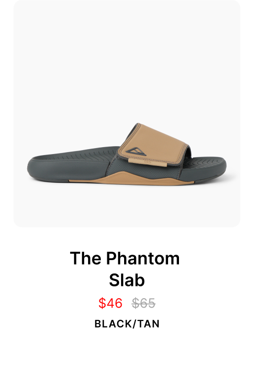 STEP INTO ARCH SUPPORT. Shop and save! Give your arch support a cushioned upgrade during our 4th of July Sale.  Discount applied in cart. Shop Phantom Slab