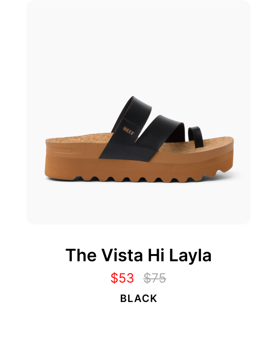 STEP INTO ARCH SUPPORT. Shop and save! Give your arch support a cushioned upgrade during our 4th of July Sale.  Discount applied in cart. Shop Vista Hi Layla