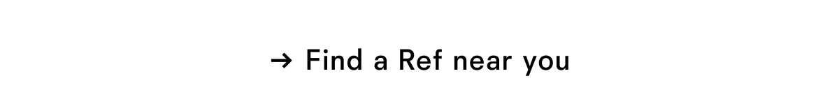 Find a Ref near you