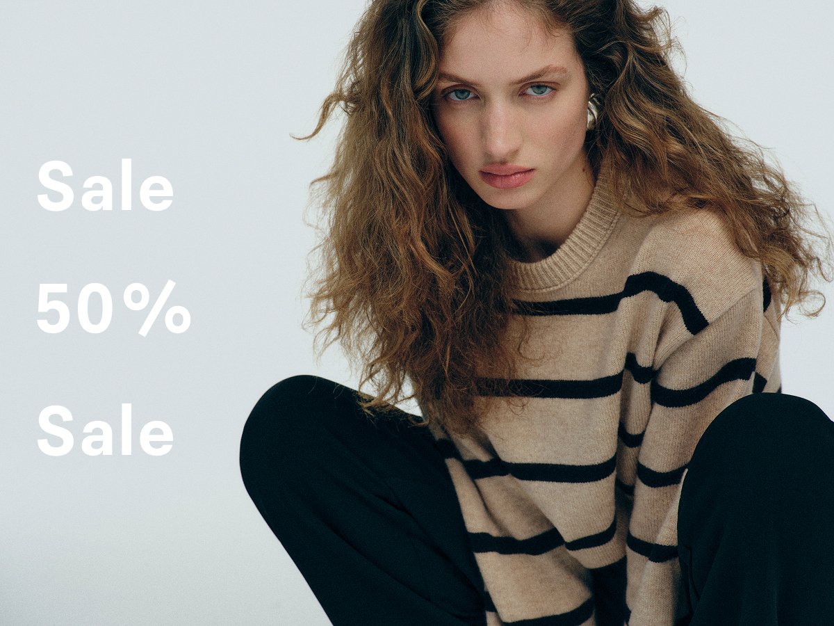 Sale 50%