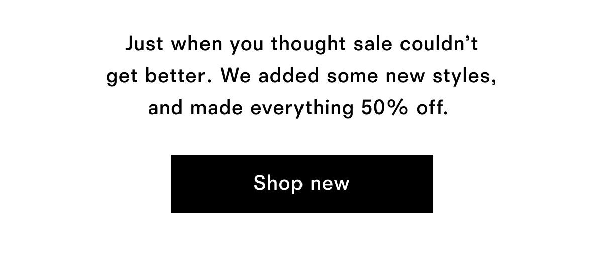 Shop new