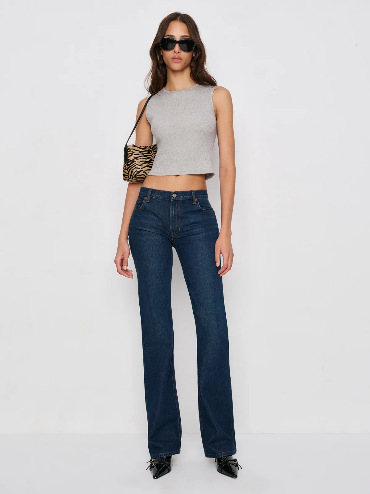 The Sharon Stretch Bootcut