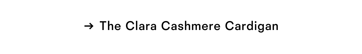 The Clara Cashmere Cardigan