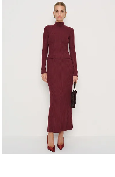 Reggie Knit Two Piece