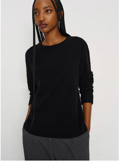 Cashmere Boyfriend Sweater