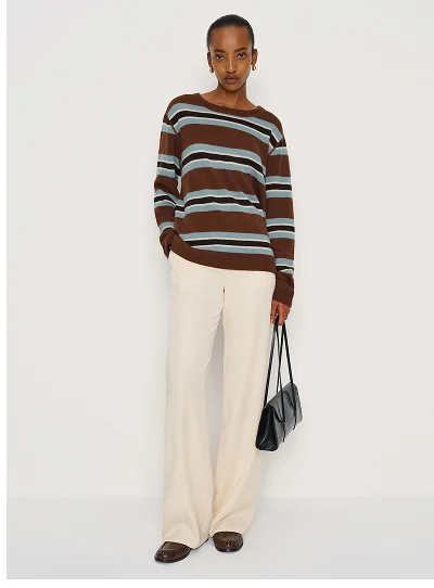 Cashmere Boyfriend Sweater