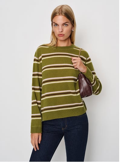 Cashmere Boyfriend Sweater