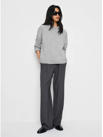 Cashmere Boyfriend Sweater