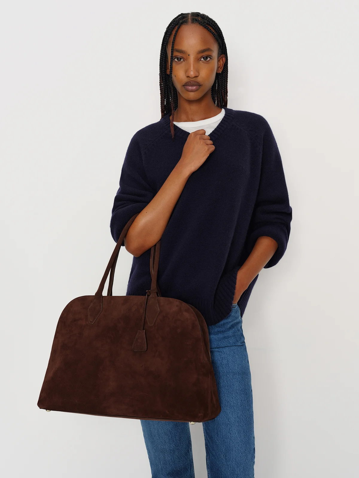 Oversized Seraphina Tote