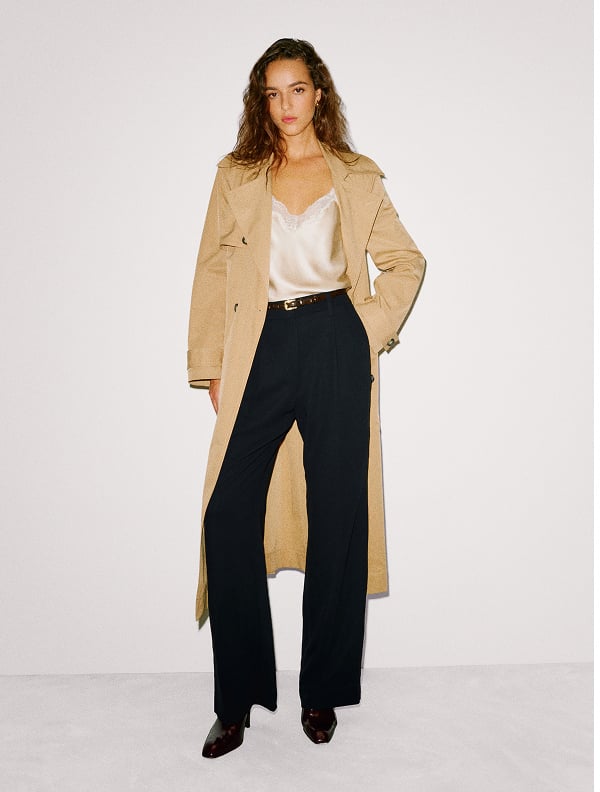 Teddy Silk Top