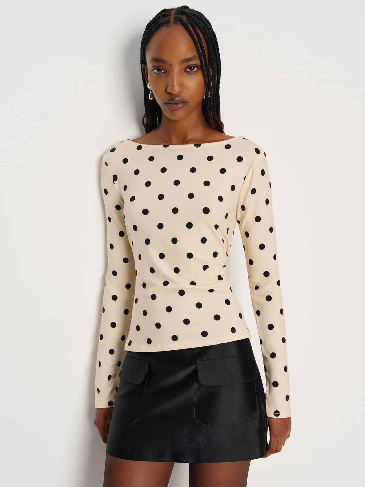 Arden Knit Top