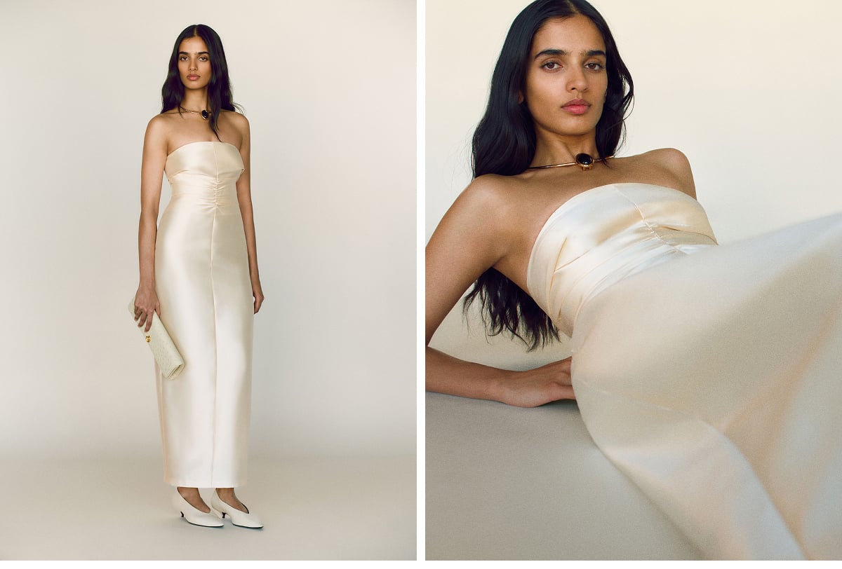 Our newest bridal collection