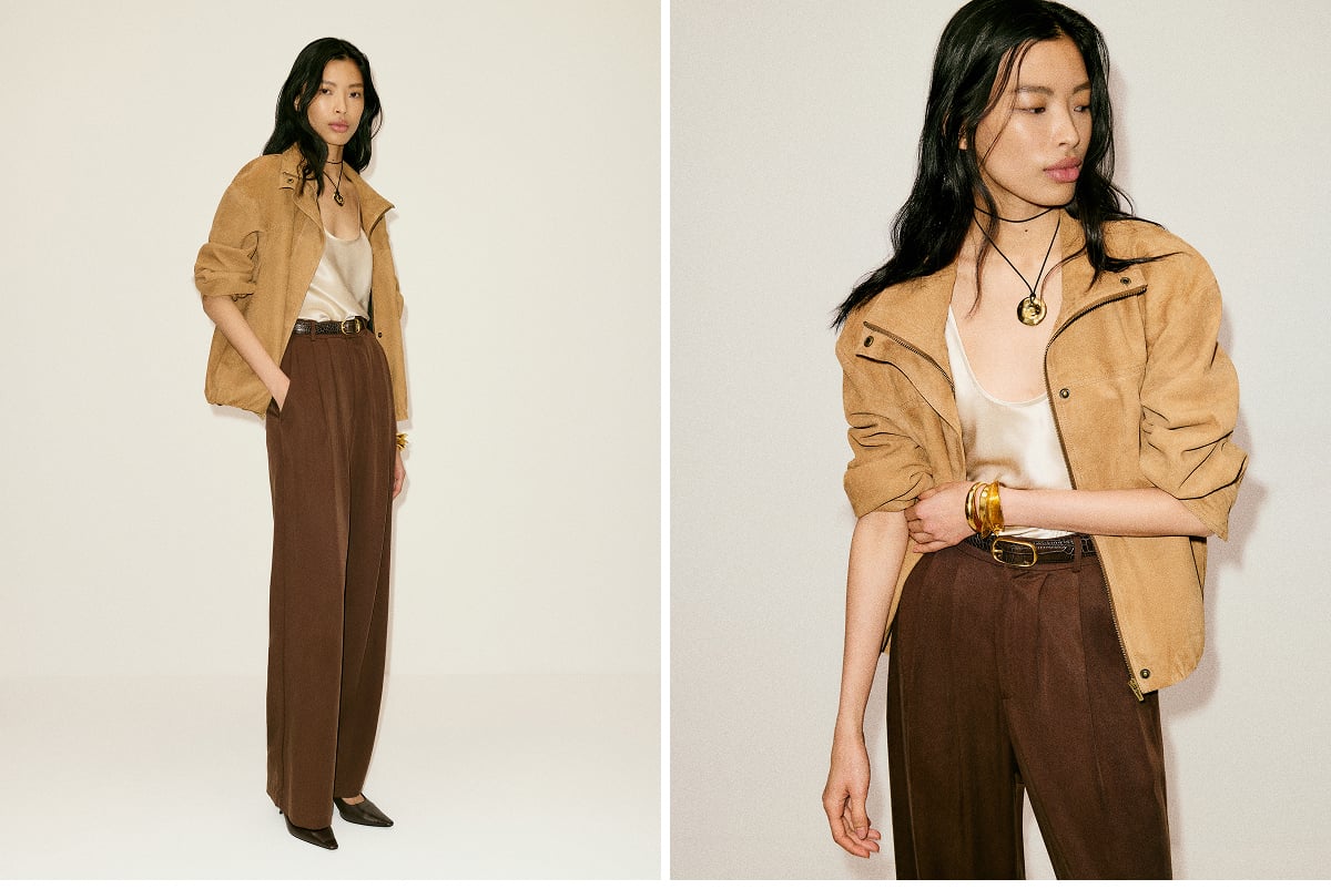 Veya Silk Top
