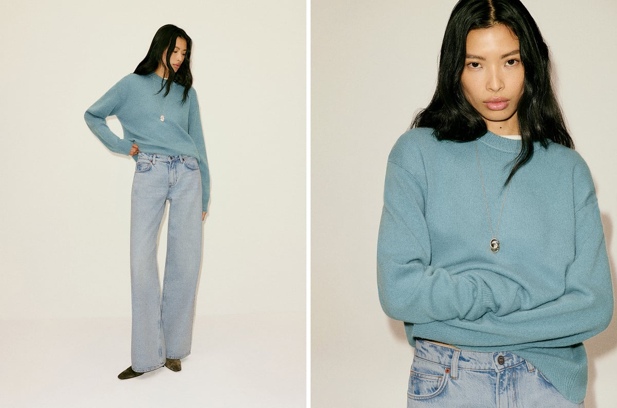 Fabian Crew Sweater