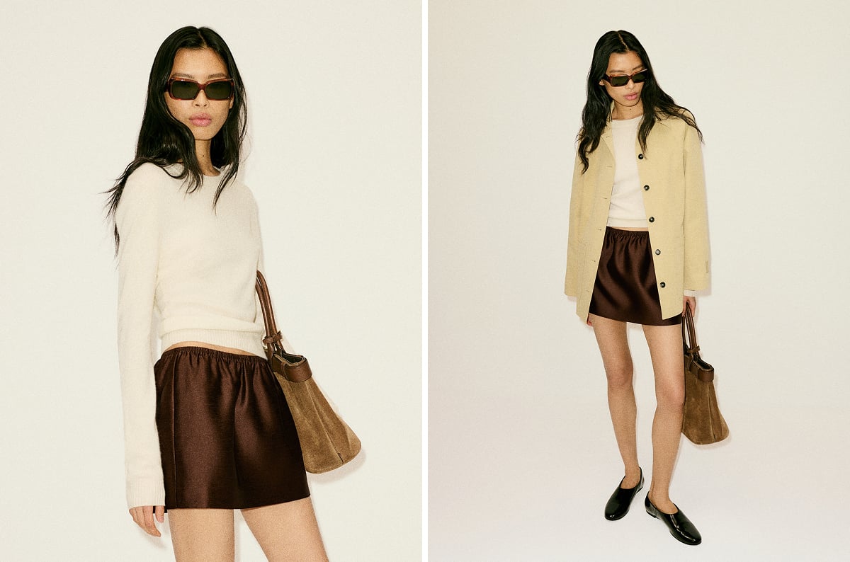 Elva Skirt