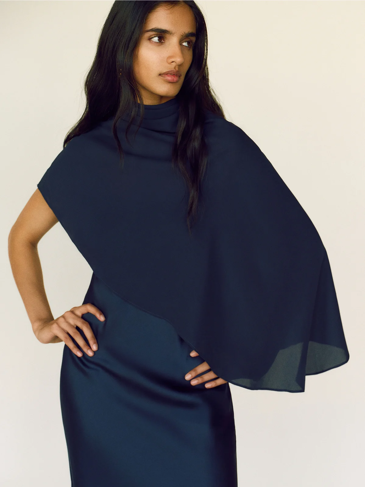 Lilibeth Silk Dress