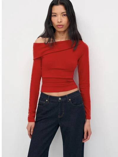 Elio Knit Top
