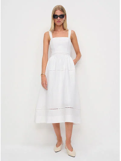 Everett Linen Dress