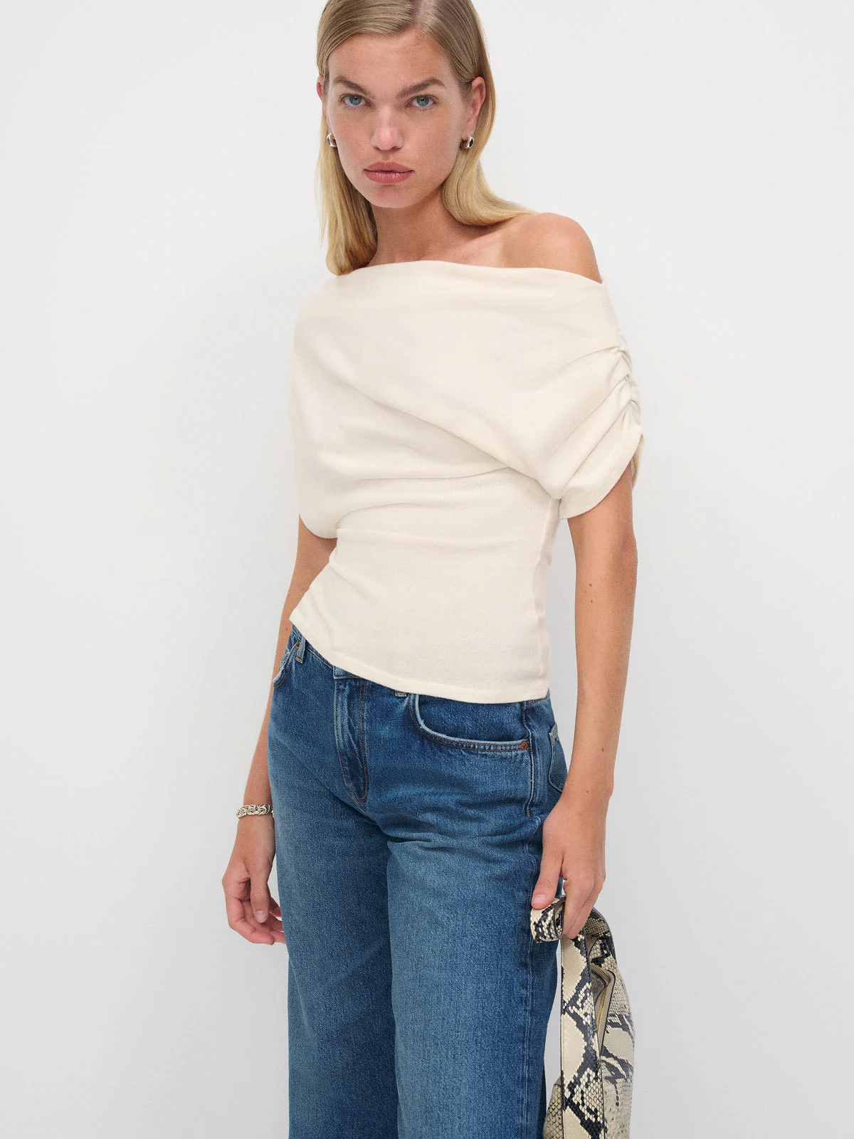 Iris Knit Top