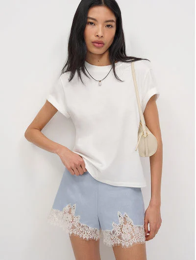 Fern Linen Short