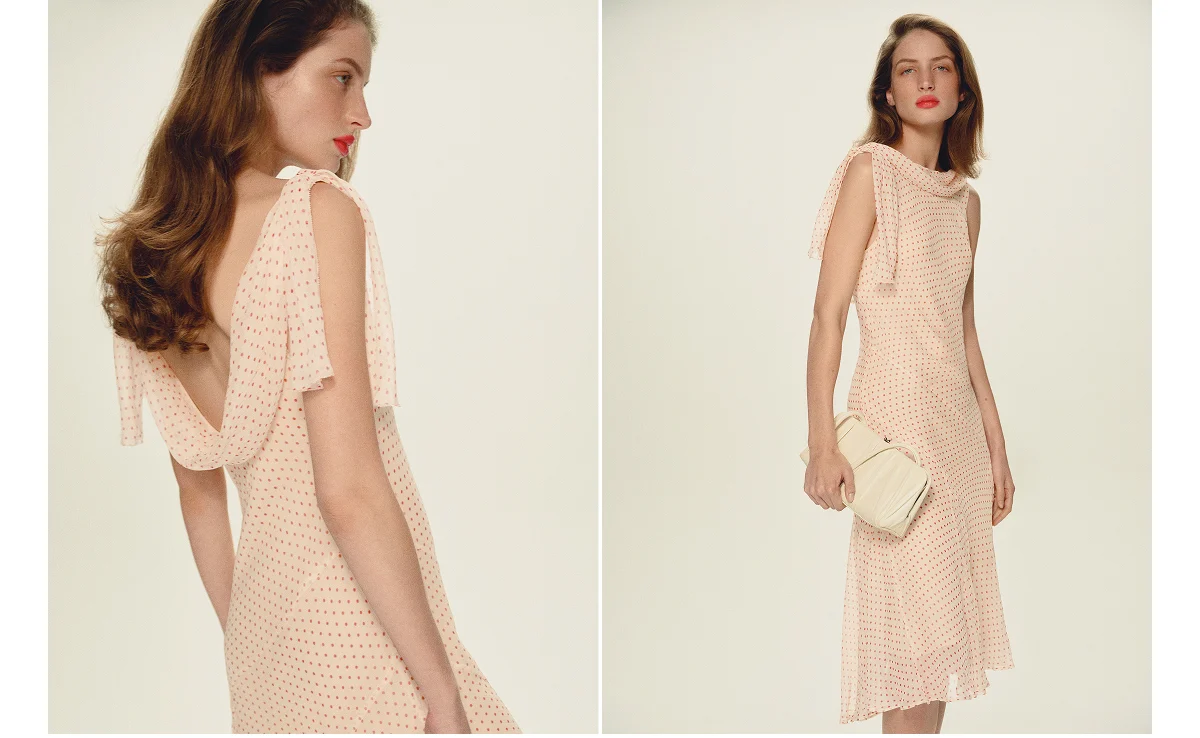 Oleta Dress