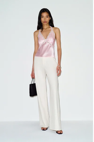 Monica Silk Top
