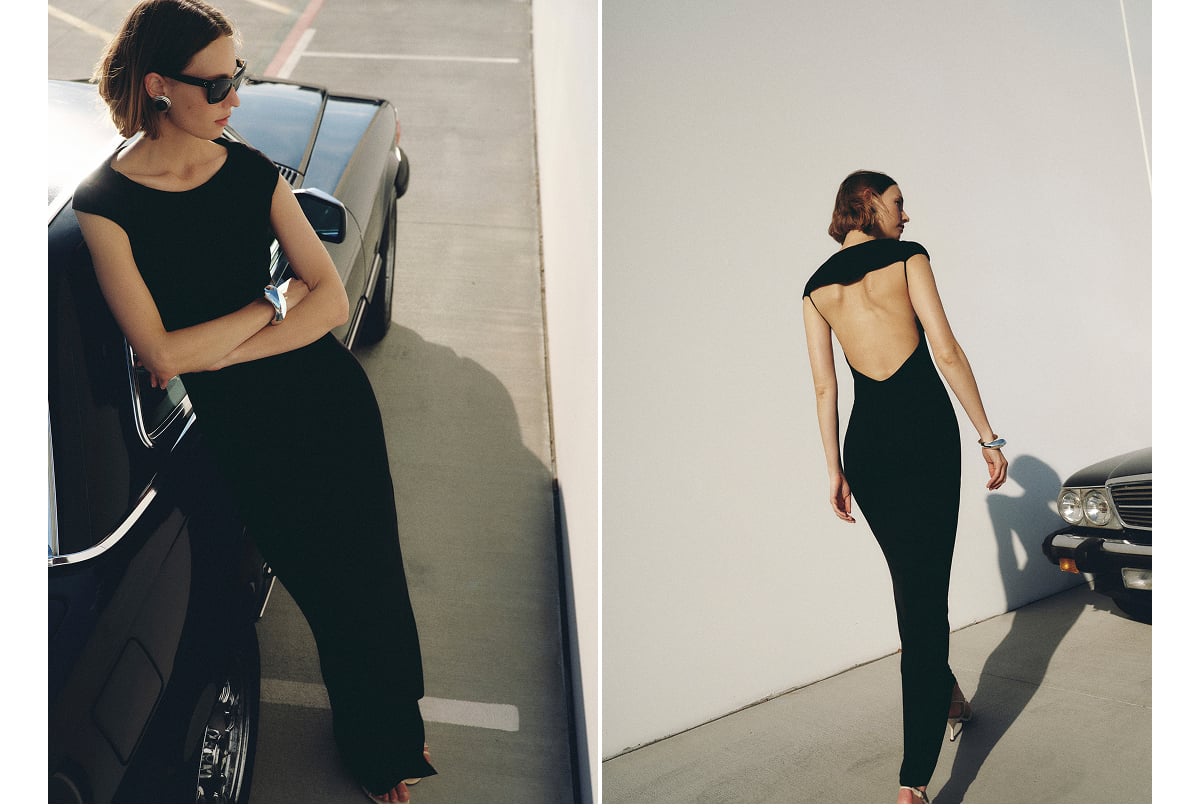 Dovie Knit Dress