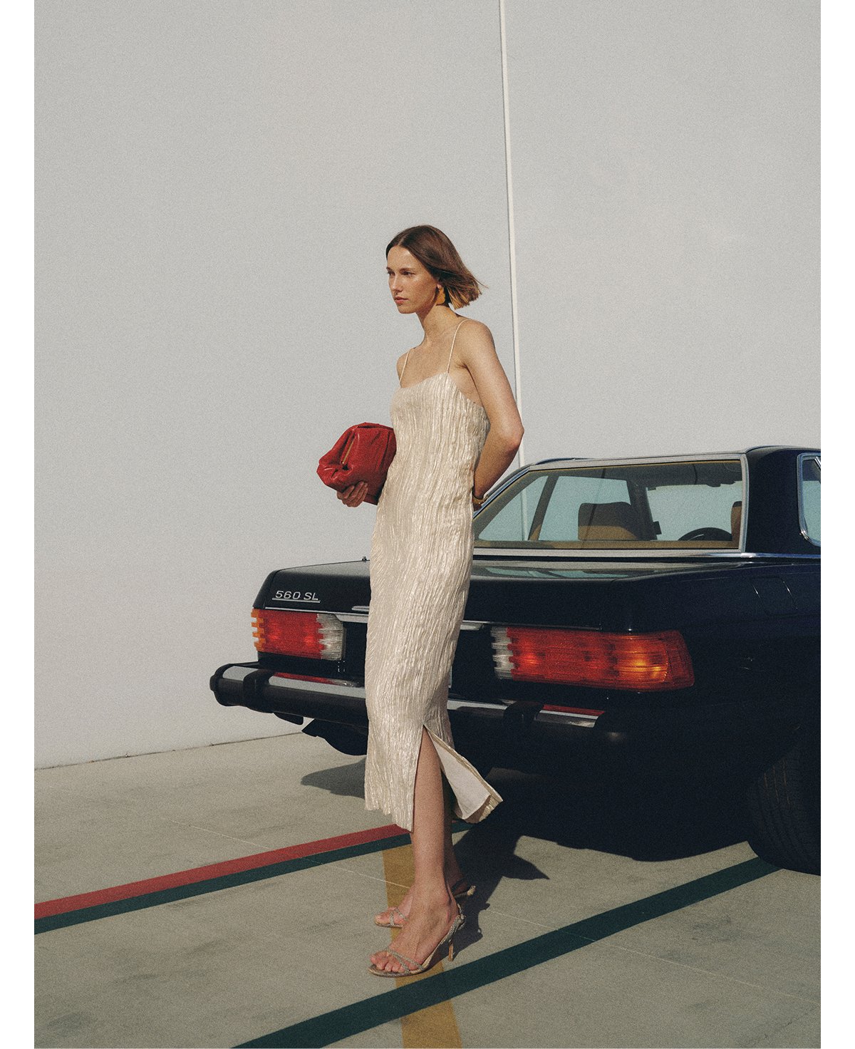 Yoshe Dress